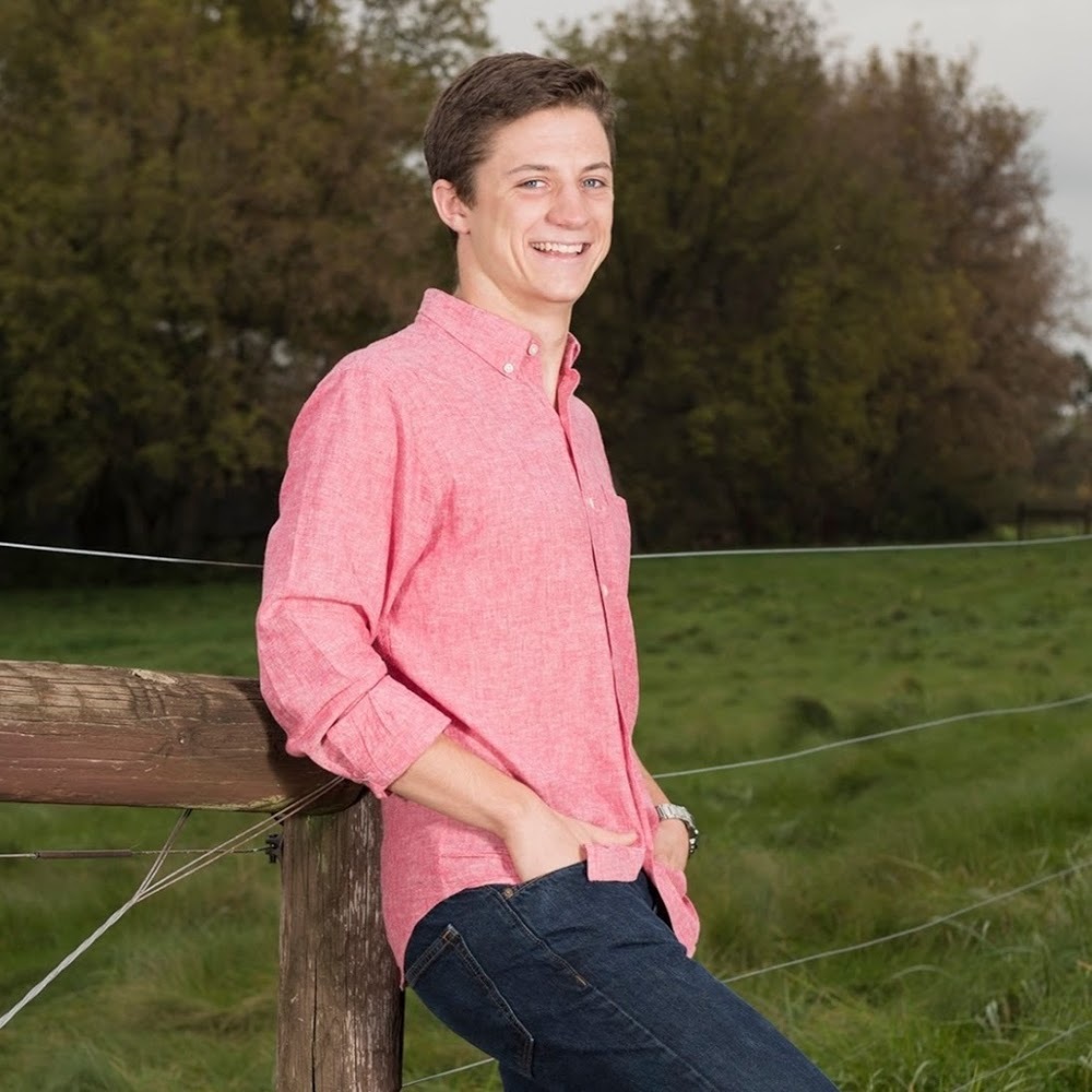 Meet your Posher, Mitch